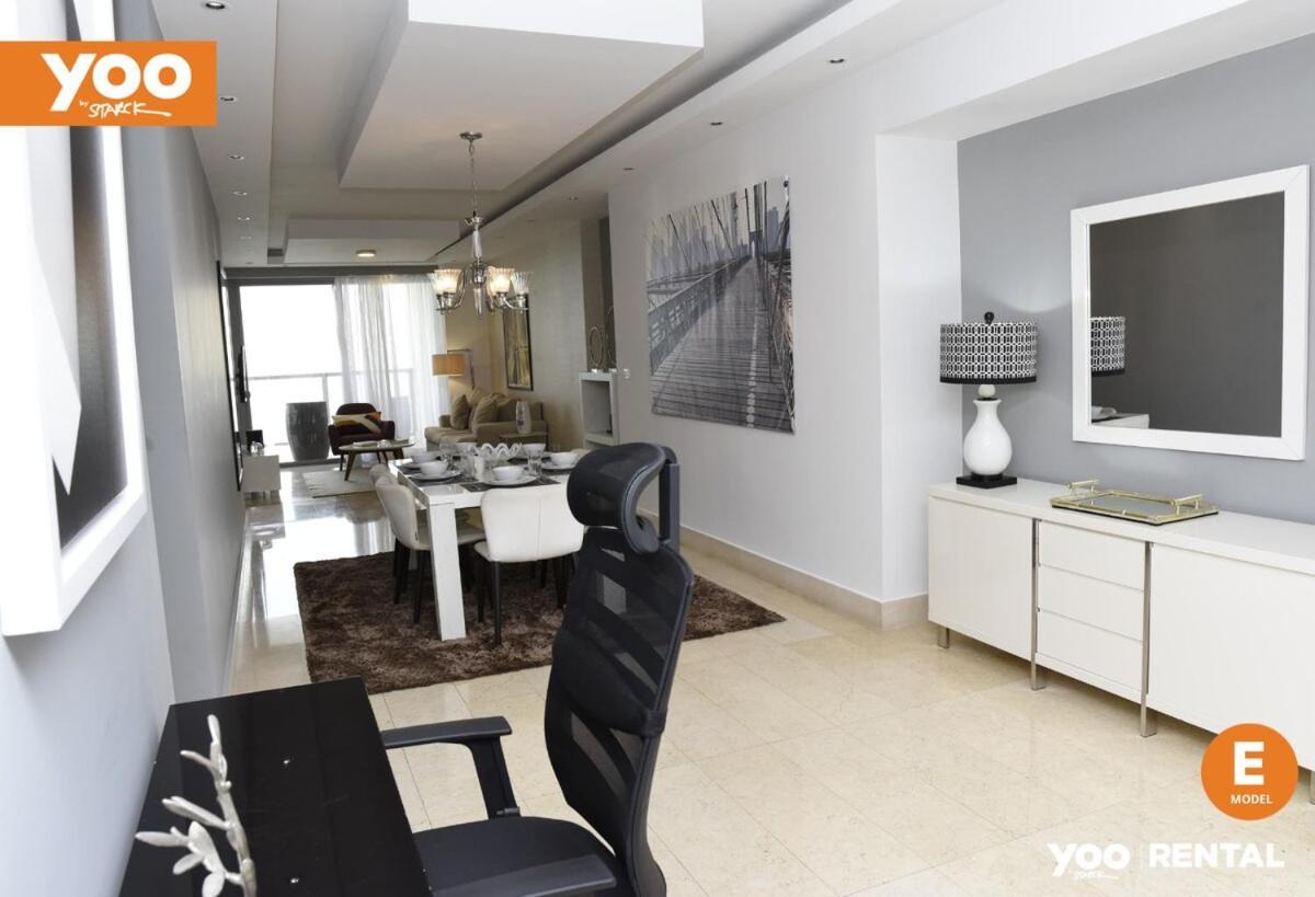 Yoo Panama Apartment Exterior foto