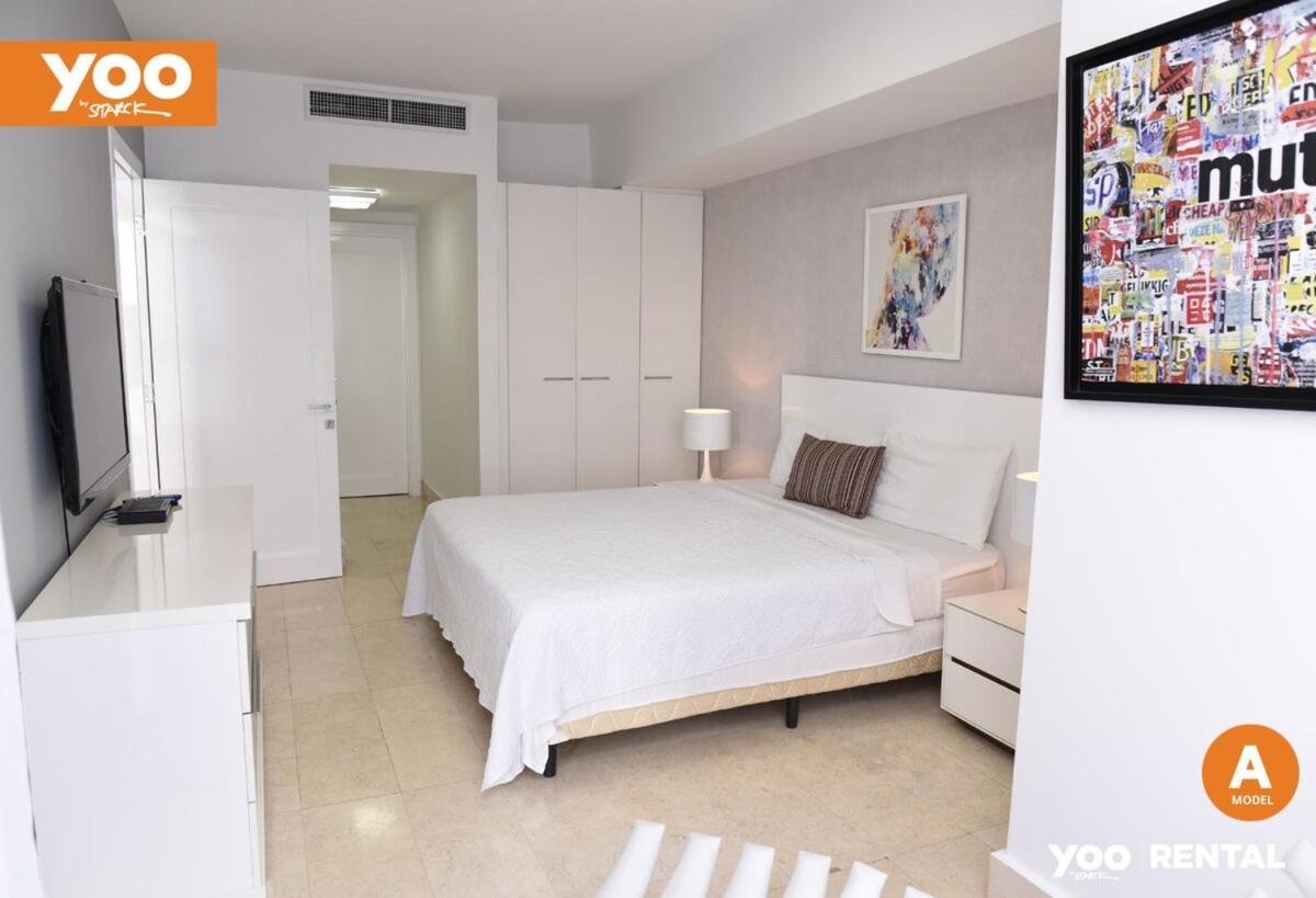 Yoo Panama Apartment Exterior foto