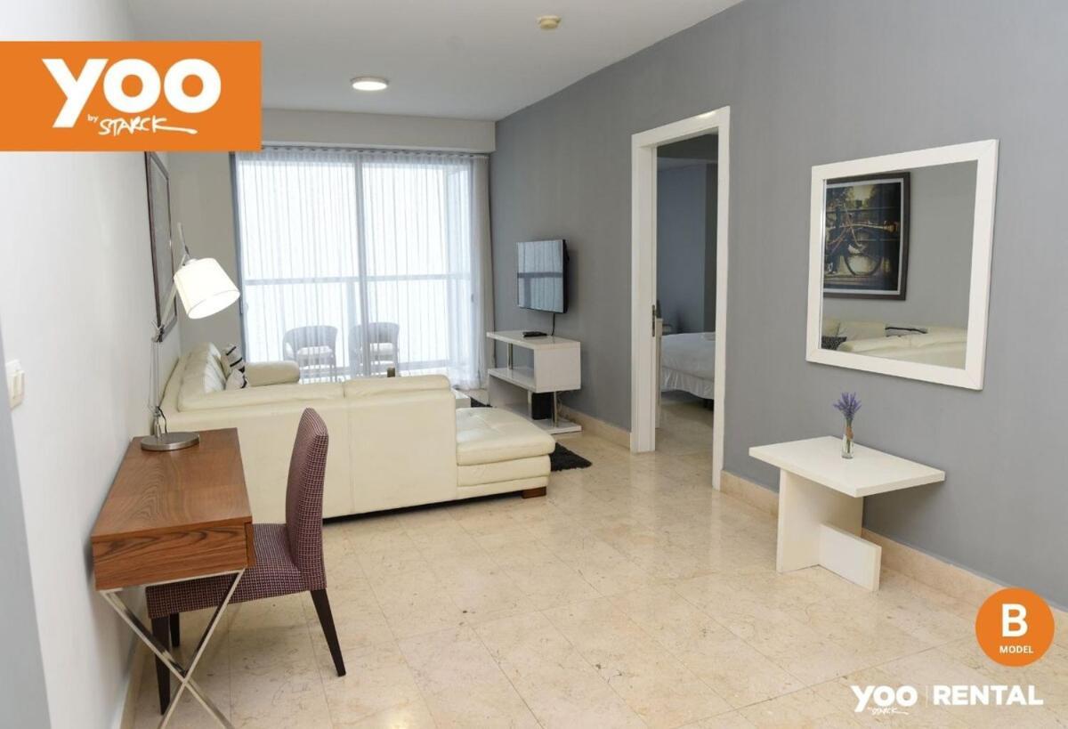 Yoo Panama Apartment Exterior foto
