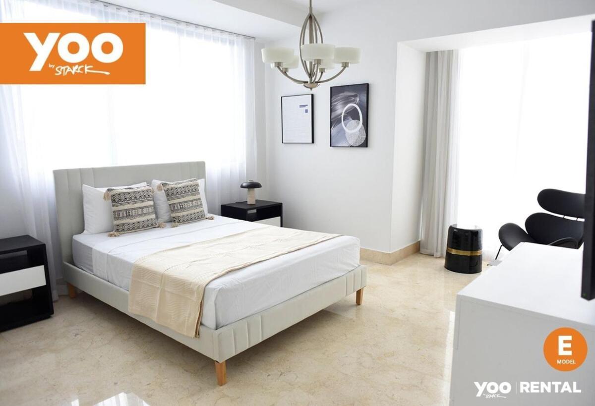 Yoo Panama Apartment Exterior foto