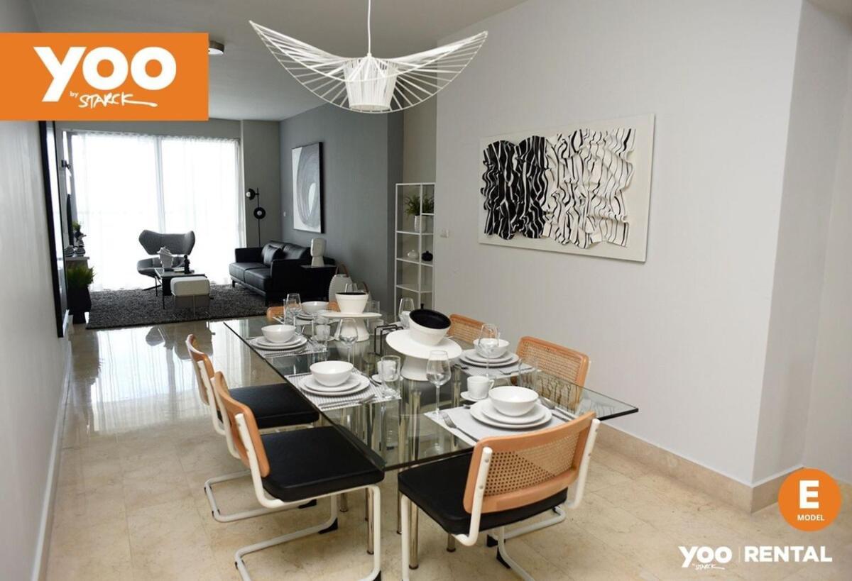 Yoo Panama Apartment Exterior foto