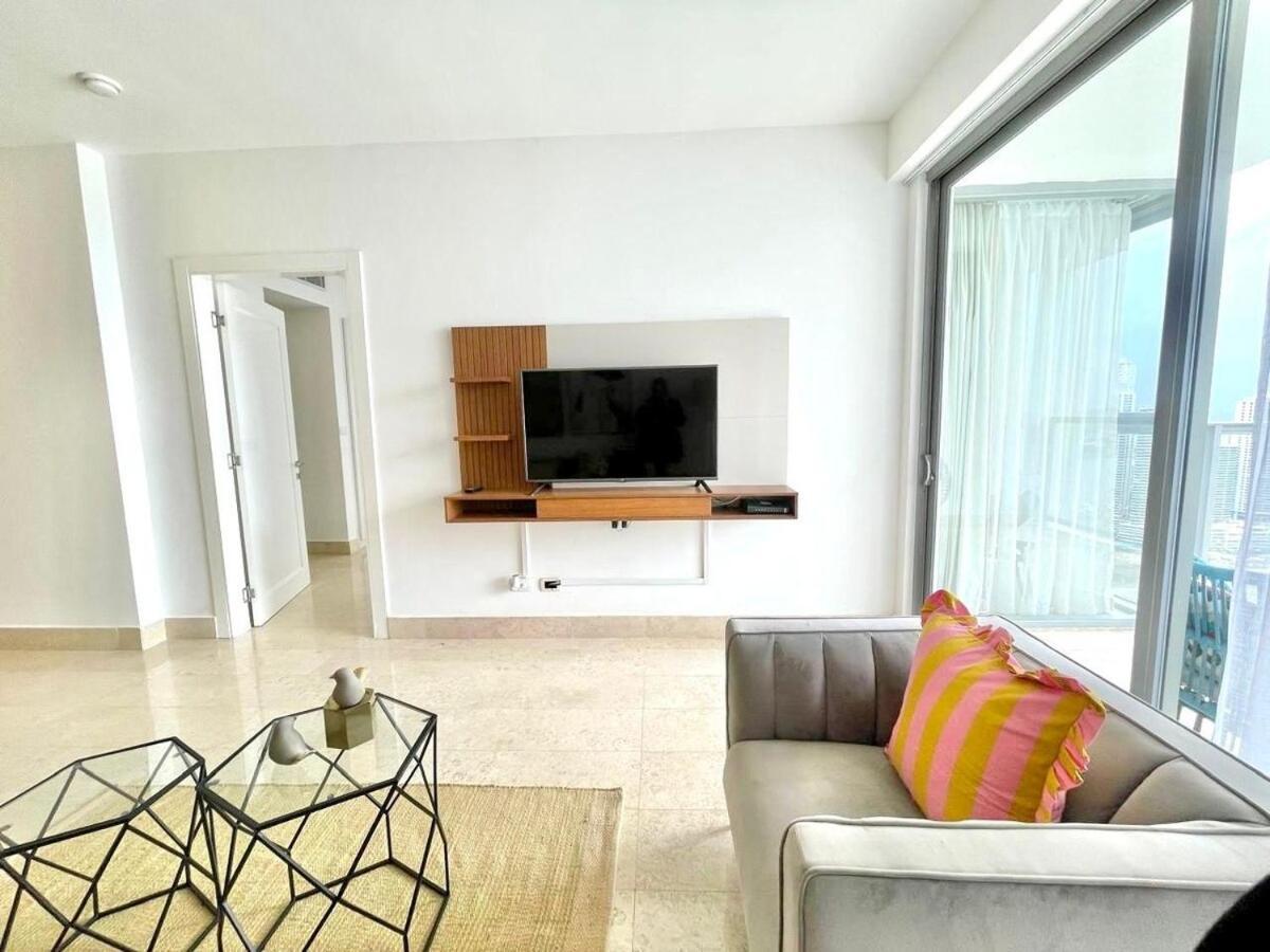Yoo Panama Apartment Exterior foto